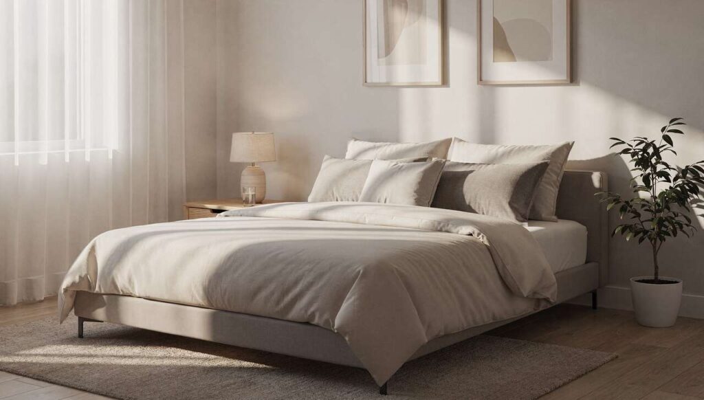 Je bed meteen opmaken na het opstaan: experts leggen uit wat dit over jouw persoonlijkheid onthult