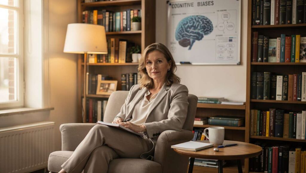 Denkfouten die je elke dag maakt zonder het door te hebben: inzichten van Nederlandse psychologen