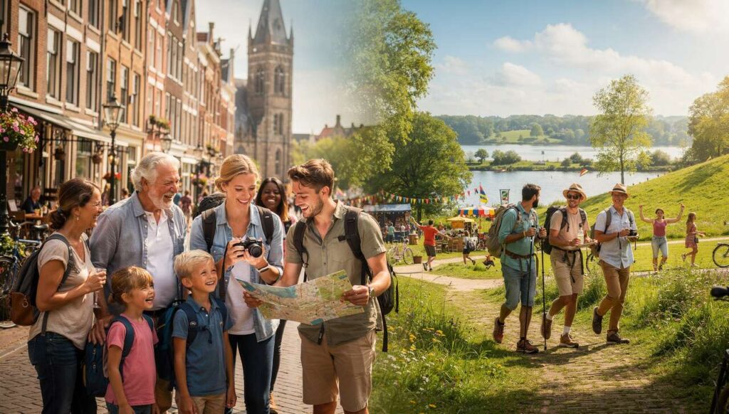 Reisverslaving notriphobia treft 4 op de 10 Nederlanders: wat zegt dit over geluk zoeken