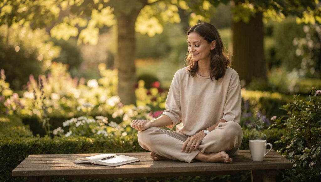 Het geheim van mensen die nooit stress lijken te hebben: psychologen onthullen 7 dagelijkse gewoontes