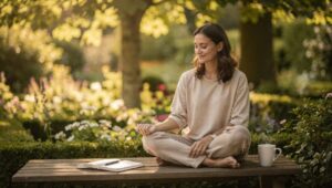 Het geheim van mensen die nooit stress lijken te hebben: psychologen onthullen 7 dagelijkse gewoontes