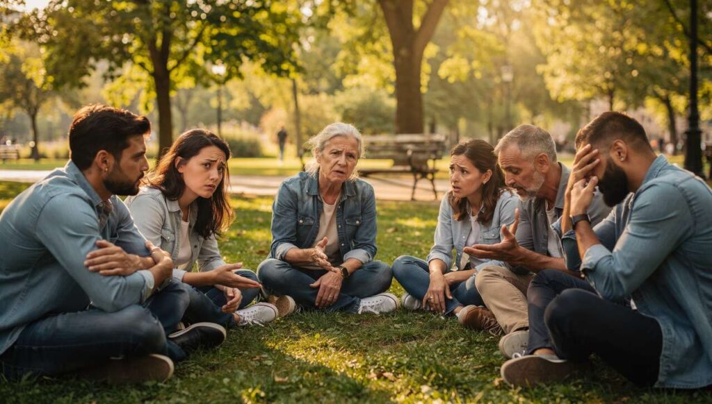 Emotioneel analfabetisme herkennen bij anderen: de signalen en hoe je jezelf beschermt