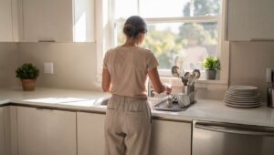 Mensen die meteen na het eten afwassen bezitten deze 8 zeldzame eigenschappen volgens nieuw onderzoek