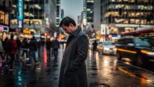 Waarom je je verloren voelt ook al loopt alles prima: moderne zingeving onderzocht