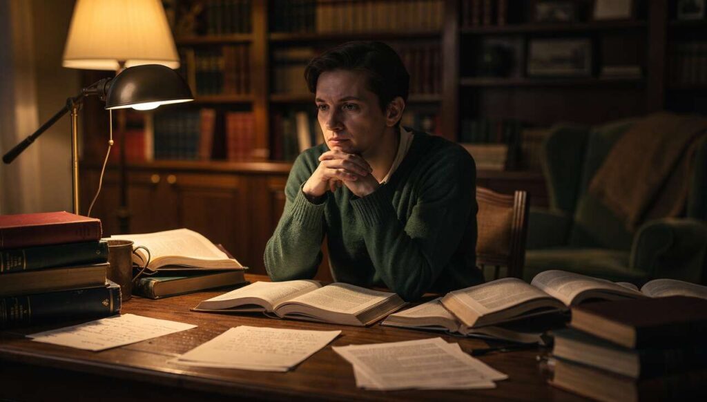 Waarom slimme mensen vaak vastlopen in hun eigen hoofd: de keerzijde van een hoog IQ