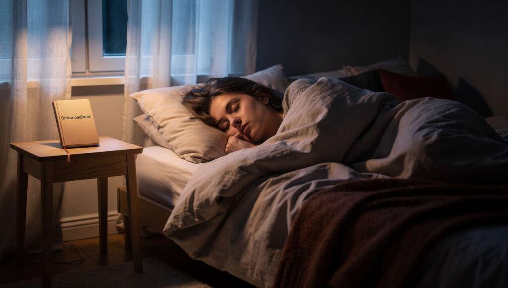 Altijd dezelfde dingen dromen: psychologen verklaren wat je onderbewustzijn probeert door te geven