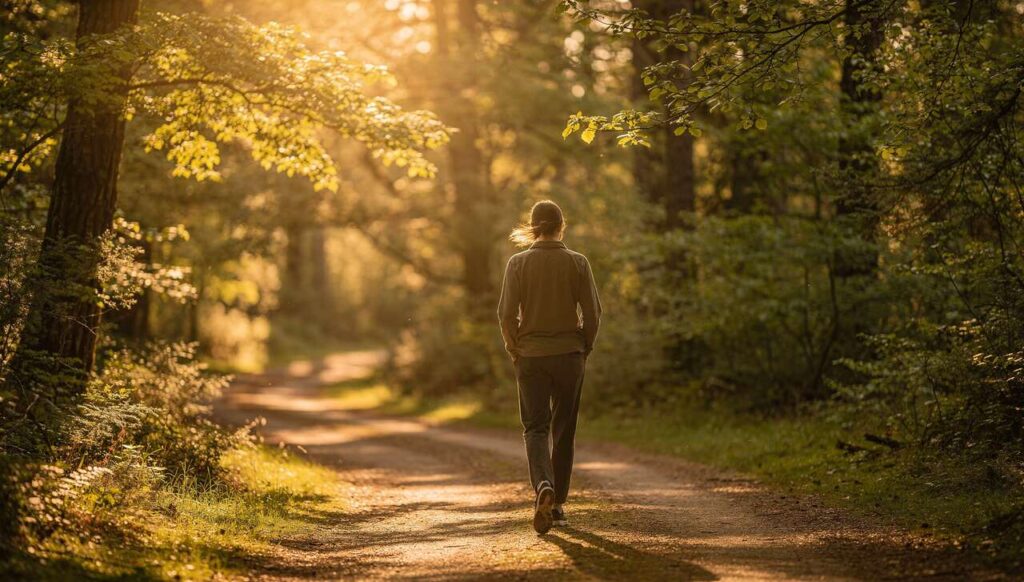 Wandelen met je handen in je zakken: wat dit over je zelfvertrouwen zegt volgens gedragspsychologen