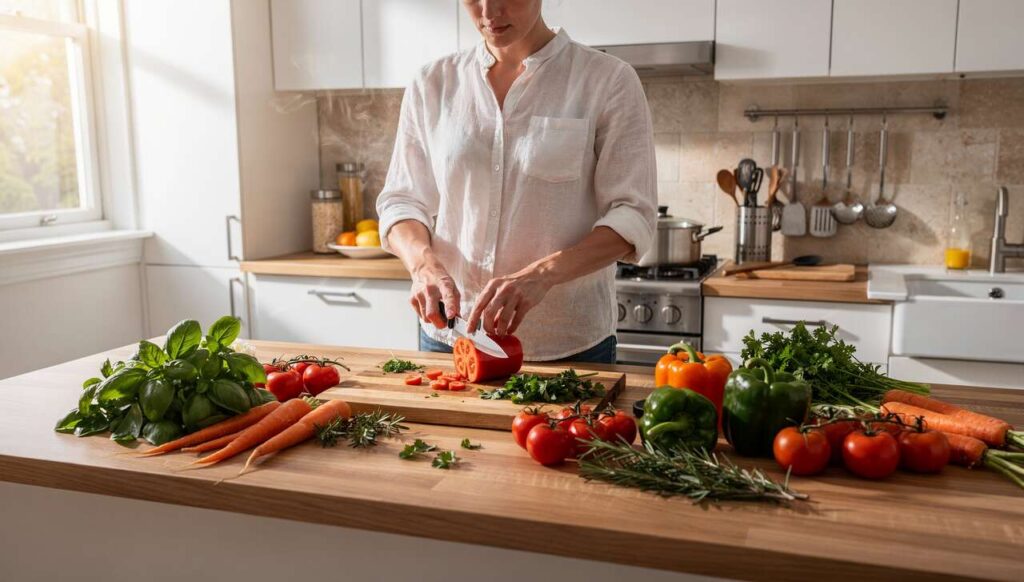 De psychologie achter altijd opruimen tijdens het koken: 9 verrassende karaktertrekken